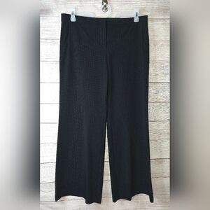 Express Pin Stripe Wide Leg Pants Size 13/14